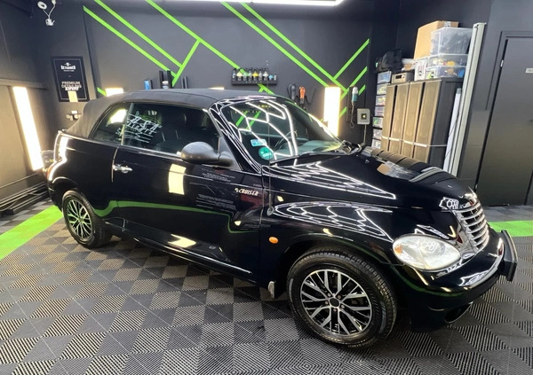 Chrysler PT Cruiser cena 23900 przebieg: 172381, rok produkcji 2005 z Gdańsk małe 29